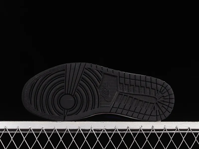 All categories Air Jordan Jordan series basketball shoes Air Jordan 1 Low Air Jordan 1 Low "Dark Concord" AJ1 Joe 1 black blue 553558-075